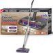 Беспроводной электровеник Cordless Hand Sweeper 360 с led-подсветкой аккумулятор 2500 mAh 00013633 фото 2