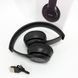 Бездротові навушники Bluetooth Wireless Headset P47 Black Гарнітура для ПК, телефону з мікрофоном 00023816 фото 10