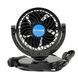 Автомобільний вентилятор CAR SMALL FAN F15 / Автомобільний вентилятор 5 вольт / Вентилятор в машину 00017132 фото 2