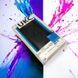 Мобільна зарядка портативна Power Bank 30000 mAh UKC, Зовнішній акумулятор, Зарядка power bank. Колір: чорний 00017455 фото 82