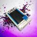Мобільна зарядка портативна Power Bank 30000 mAh UKC, Зовнішній акумулятор, Зарядка power bank. Колір: чорний 00017455 фото 100