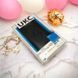 Мобільна зарядка портативна Power Bank 30000 mAh UKC, Зовнішній акумулятор, Зарядка power bank. Колір: чорний 00017455 фото 53