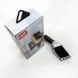 Автомобильный FM трансмиттер модулятор H15 Bluetooth MP3, Блютуз модулятор в машину. Цвет: серебряный 00017042 фото 4
