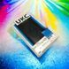Мобільна зарядка портативна Power Bank 30000 mAh UKC, Зовнішній акумулятор, Зарядка power bank. Колір: чорний 00017455 фото 80