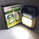 Фонарь переносной JY-978D-LED+12COB, power bank, фонарь светодиодный прожектор. Цвет: желтый 00023399 фото 6
