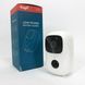 Камера видеонаблюдения Smart wifi приложение Tuya работает от 2x18650 00017292 фото 11