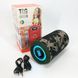 Bluetooth колонка портативная TG656 FM-радио, Громкая колонка для вечеринки. Цвет: камуфляж 00017240 фото 1