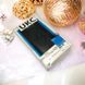 Мобільна зарядка портативна Power Bank 30000 mAh UKC, Зовнішній акумулятор, Зарядка power bank. Колір: чорний 00017455 фото 58