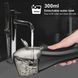 Іригатор портативний Waterpik Cordless Advanced Water Flosser Black WP-562 00015009 фото 5