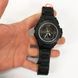 Часы наручные мужские SKMEI 1452BK BLACK, водонепроницаемые мужские часы. Цвет: черный 00022040 фото 12