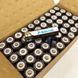 Літієвий акумулятор 18650 X-Balog 8800mAh 4.2V Li-ion літієва акумуляторна батарейка для ліхтариків 00022861 фото 11