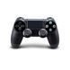 Джойстик DOUBLESHOCK для PS 4, бездротовий ігровий геймпад PS4/PC акумуляторний джойстик. Колір чорний 00015818 фото 4
