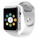 Смарт-часы Smart Watch A1 умные электронные со слотом под sim-карту + карту памяти micro-sd. Цвет: белый 00022483 фото 10