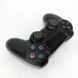 Джойстик DOUBLESHOCK для PS 4, бездротовий ігровий геймпад PS4/PC акумуляторний джойстик. Колір чорний 00015818 фото 15