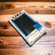 Мобільна зарядка портативна Power Bank 30000 mAh UKC, Зовнішній акумулятор, Зарядка power bank. Колір: чорний 00017455 фото 112