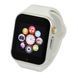 Смарт-часы Smart Watch A1 умные электронные со слотом под sim-карту + карту памяти micro-sd. Цвет: белый 00022483 фото 7