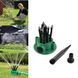 Умная система полива Multifunctional Water Sprinkler распылитель дождеватель для полива газона на 360 градусов 00012891 фото 3