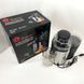 Электрическая соковыжималка Domotec MS-5220/3513 2 скорости отжима 600 W, соковыжималка для моркови 00018967 фото 11