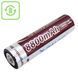 Літієвий акумулятор 18650 X-Balog 8800mAh 4.2V Li-ion літієва акумуляторна батарейка для ліхтариків 00022861 фото 1