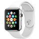 Смарт-часы Smart Watch A1 умные электронные со слотом под sim-карту + карту памяти micro-sd. Цвет: белый 00022483 фото 8