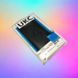 Мобільна зарядка портативна Power Bank 30000 mAh UKC, Зовнішній акумулятор, Зарядка power bank. Колір: чорний 00017455 фото 61
