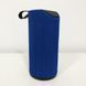 Колонка портативна bluetooth вологостійка JBL TG-113 (аналог). Колір синій 00017698 фото 12