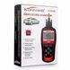 Автомобильный диагностический сканер Konnwei KW808 OBD II/EOBD, Автотестер универсальный Адаптер 00016766 фото 3