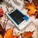 Мобільна зарядка портативна Power Bank 30000 mAh UKC, Зовнішній акумулятор, Зарядка power bank. Колір: чорний 00017455 фото 41