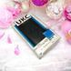Мобільна зарядка портативна Power Bank 30000 mAh UKC, Зовнішній акумулятор, Зарядка power bank. Колір: чорний 00017455 фото 56