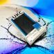 Мобільна зарядка портативна Power Bank 30000 mAh UKC, Зовнішній акумулятор, Зарядка power bank. Колір: чорний 00017455 фото 105