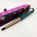 Плойка Dario DHC650C. Цвет: зеленый 00014882 фото 1
