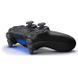 Джойстик DOUBLESHOCK для PS 4, бездротовий ігровий геймпад PS4/PC акумуляторний джойстик. Колір чорний 00015818 фото 3