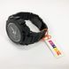 Часы наручные мужские SKMEI 1452BK BLACK, водонепроницаемые мужские часы. Цвет: черный 00022040 фото 7