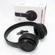 Бездротові навушники Bluetooth Wireless Headset P47 Black Гарнітура для ПК, телефону з мікрофоном 00023816 фото 11