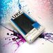Мобільна зарядка портативна Power Bank 30000 mAh UKC, Зовнішній акумулятор, Зарядка power bank. Колір: чорний 00017455 фото 85