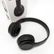 Бездротові навушники Bluetooth Wireless Headset P47 Black Гарнітура для ПК, телефону з мікрофоном 00023816 фото 6