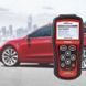 Автомобильный диагностический сканер Konnwei KW808 OBD II/EOBD, Автотестер универсальный Адаптер 00016766 фото 4