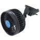 Автомобільний вентилятор CAR SMALL FAN F15 / Автомобільний вентилятор 5 вольт / Вентилятор в машину 00017132 фото 3