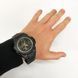 Часы наручные мужские SKMEI 1452BK BLACK, водонепроницаемые мужские часы. Цвет: черный 00022040 фото 14