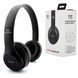 Бездротові навушники Bluetooth Wireless Headset P47 Black Гарнітура для ПК, телефону з мікрофоном 00023816 фото 17