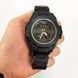 Часы наручные мужские SKMEI 1452BK BLACK, водонепроницаемые мужские часы. Цвет: черный 00022040 фото 10