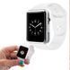 Смарт-часы Smart Watch A1 умные электронные со слотом под sim-карту + карту памяти micro-sd. Цвет: белый 00022483 фото 2