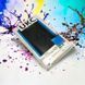 Мобільна зарядка портативна Power Bank 30000 mAh UKC, Зовнішній акумулятор, Зарядка power bank. Колір: чорний 00017455 фото 81