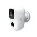 Камера видеонаблюдения Smart wifi приложение Tuya работает от 2x18650 00017292 фото 3