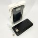 Мобільна зарядка портативна Power Bank 30000 mAh UKC, Зовнішній акумулятор, Зарядка power bank. Колір: чорний 00017455 фото 31