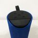 Колонка портативна bluetooth вологостійка JBL TG-113 (аналог). Колір синій 00017698 фото 14