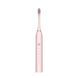 Белая Электрическая зубная щетка Sonic Toothbrush Х-3 ультразвуковая аккумуляторная 4 сменные насадки в комплекте 00014775 фото 3