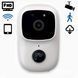 Камера видеонаблюдения Smart wifi приложение Tuya работает от 2x18650 00017292 фото 17