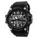 Годинник наручний чоловічий SKMEI 1283BK 00022289 фото 1