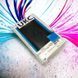 Мобільна зарядка портативна Power Bank 30000 mAh UKC, Зовнішній акумулятор, Зарядка power bank. Колір: чорний 00017455 фото 94